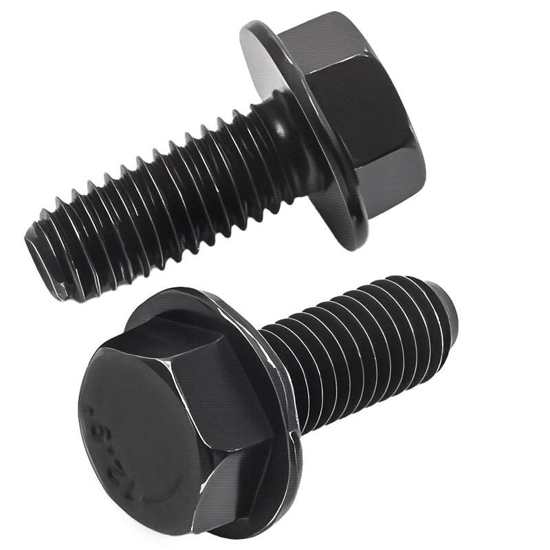 2 Pcs 145344-01 Miter Saw Blade Bolt, Replacement for DeWalt