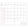 Daigo E1174 2026 Planner, Apoint, Weekly Planner, 1 Week Starts