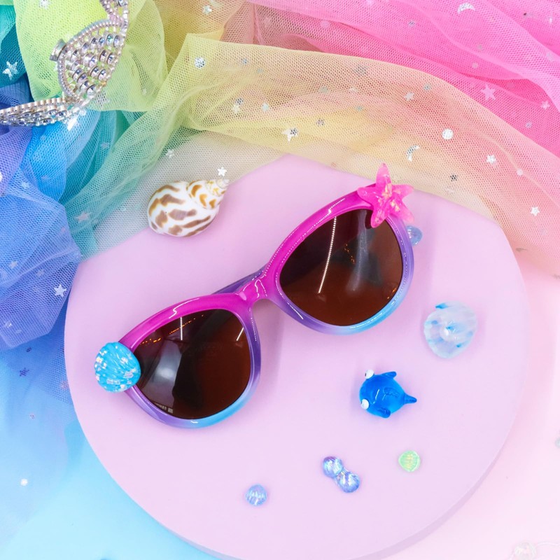 PinkSheep Sunglasses for Girls