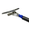 NIUGRECF 4FT Boat Bungee Dock Line Marine Rope 2-Pack for