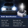 HID Headlight Ballast W/Igniter & D3S Bulb 2011 2012 2013
