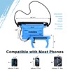 Hikeen Waterproof Dry Bag 2 in 1 Set with Screen