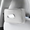 Mellbo Car Tissue Case, Car Tissue Case, Back Seat Headrest,