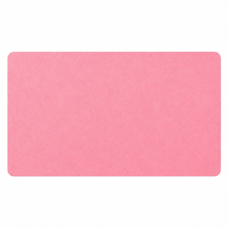 PU Leather Desk Pad for Writing and Mouse Use –