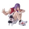 Banpresto Atsushi Murasakibara & Tetsuya 2 Kuroko's Basketball The Movie