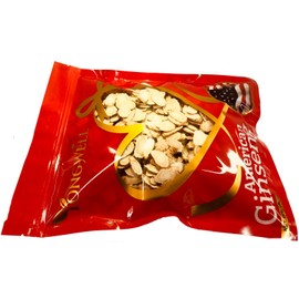 New Green Nutrition Hand-Selected A Grade American Ginseng Slice Medium Slice (1 Lb. Gift Bag)