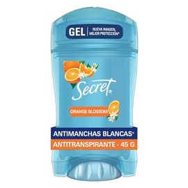Secret Gel Orange Blossom 45g