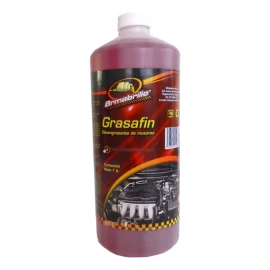 Grasafin Liquido Limpiador De Grasa En Vehiculos Y Superficies Varias