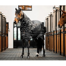Horseware Easy-Layer Stable Plus 200 g 84 Black