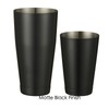 Cocktail Shaker Set - 13-Piece Bar Accessories Kit w/Weighted Boston