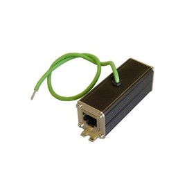Tycon Systems TP-ESP-1000-POE 1000Mbps Data Rate Network Lightning & Surge Protector
