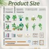 Spring Potted Plant Bulletin Board Set Boho Motivational Reading Classroom