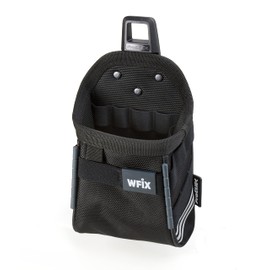 Bosch Sortimo ProClick Tool Couch M 14 Incl. ProClick Holder, Professional Belt Tool Bag Made of Heavy Duty Synthetic Fabric, Small Tool Bag, Work Bag, Men's, Construction Site