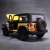 Maisto 1:18 2014 Jeep Wrangler Diecast Model Car Toy JEEP