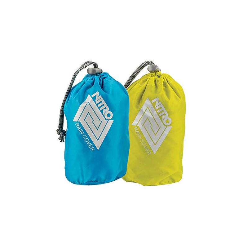 Nitro Snowboards 2018 Rucksack, 44 cm, 30 liters, Blau (Acid