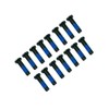 Gintai Screws Pack of 15 for MSI MS-1583 (Katana GF66,