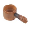 Tea Filter, Handmade Tea Strainer - Natural Bamboo Tea Filter