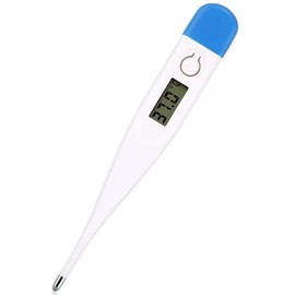 Digital Thermometer, Oral Thermometer Adults Kids Babies, Accurate Fast Switchable Body Temperature Thermometer