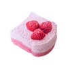 [WenQing Taba Squishy] Handmade Taba Squishiesstrawberry toastToys stress balls for