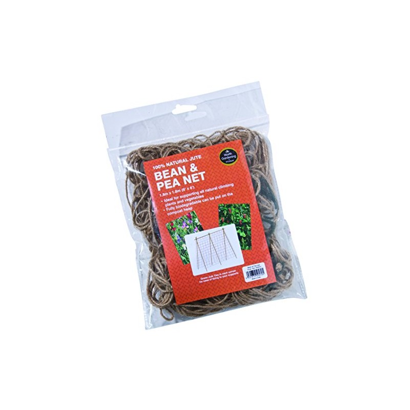 Bean & Pea Net 1.8m (6') x 1.8m (6')