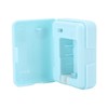ZL‑18L UV LED Toothbrush Holder Cleaner Wall Mounted Toothbrush Case