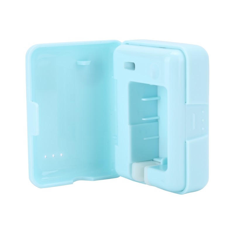 ZL‑18L UV LED Toothbrush Holder Cleaner Wall Mounted Toothbrush Case