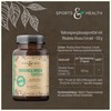 Rhodiola Rosea Capsules - 120 Capsules - Rose Root Rhodiola