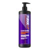Champú De Fudge Clean Blonde Champú Tonificante Violeta 33.8