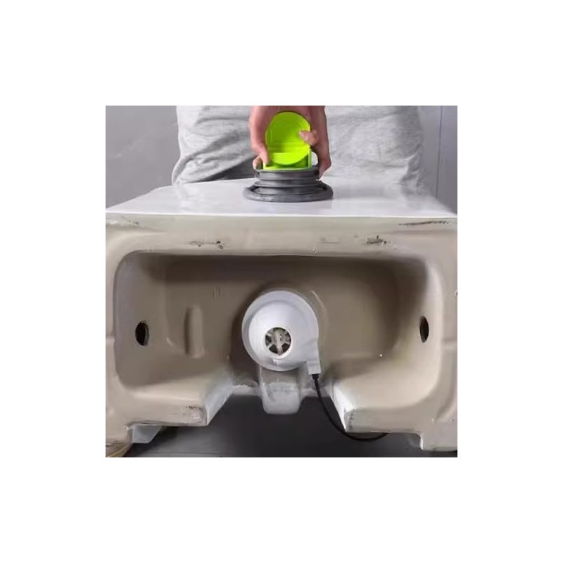 Practical Sturdy Toilet Floor Drain Cores Backflow Preventer Without Odor