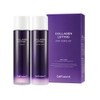 Cell Fusion C Collagen Elasticity Anti-Aging 2 Piece Set (Toner
