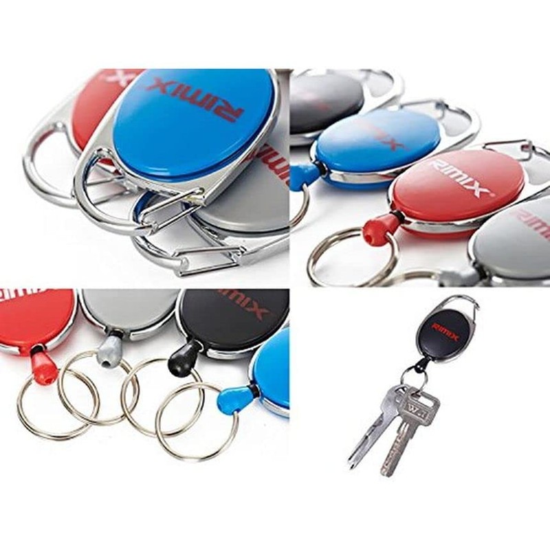 CarOver CO-KEY-REEL Maximum Length 25.6 inches (65 cm), Small Key