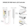 BTF-LIGHTING SP802E WiFi Bluetooth SPI RGB LED Matrix Controller -