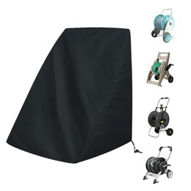 Garden Hose Reel Cover, 26 x 24.8 x 34.6Inch Waterproof Protective Cover