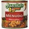 Juanita's MENUDO Menudito 25oz (2 Cans) by Juanitas Foods