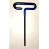 Treadmill Adjustment Tool, Universal Hex Allen Wrench, Black and Blue