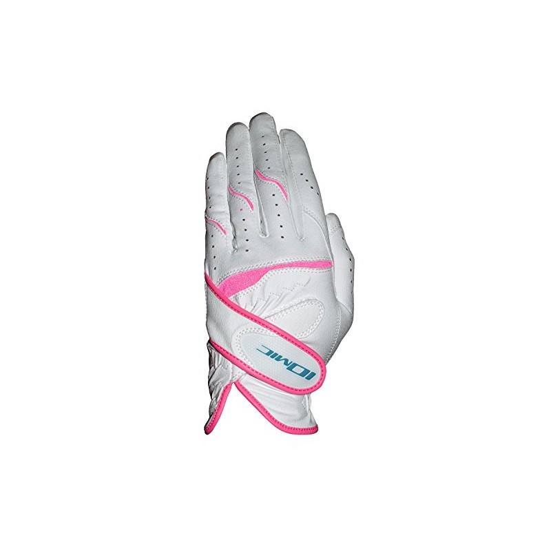 IOMIC X-FIT Glove Lady`s Golf Gloves, 8.3 inches (21 cm),