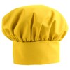 Daystar ApparelStyle #800 Adult Chef Hat, Yellow