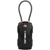 SURE LOCK TSA Compatible Travel Luggage Locks, Inspection Indicator Car