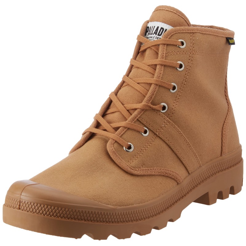 Palladium Men's Pallabrousse Boot, Cinnamon, 10.5 M