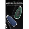 ontto Car Key Case Cover Fits Ford Focus 3 4
