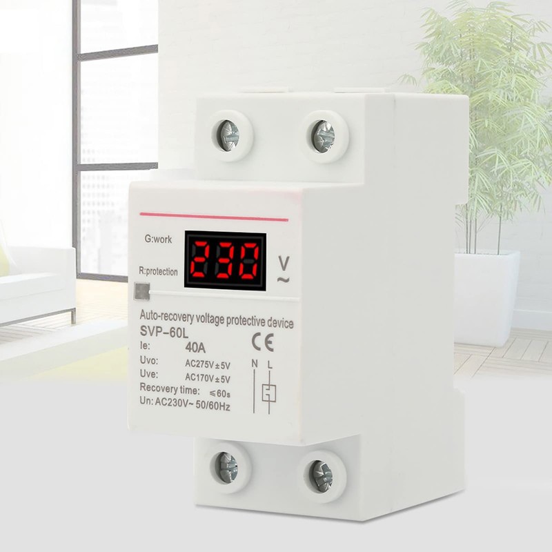 Sinotimer Protection Tele Rutore 2 ModuliDevice DIN Rail Bracket Protection