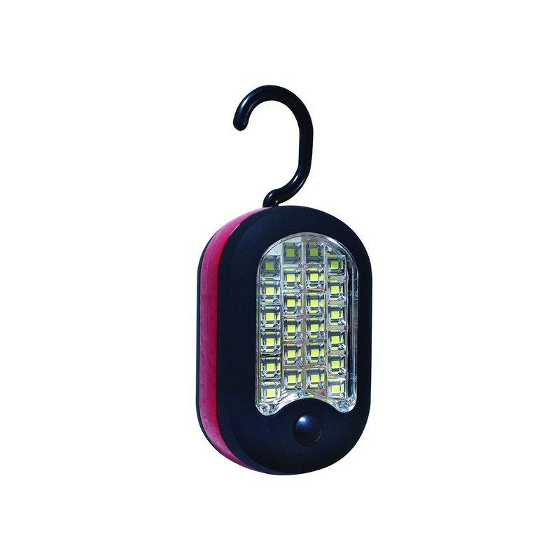 24 SMD Torch with 3 LEDs