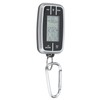 Mini Multifunction Compass Weather Station Mountaineering Watch Thermo Hygrometer Backlight