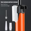 Bike Floor Pump with Gauge 160 PSI Air Ball Pump