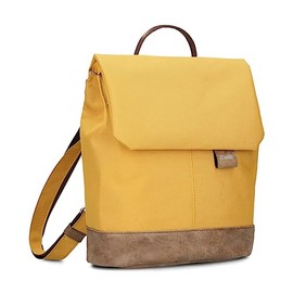 Zwei Unisex Backpack, yellow