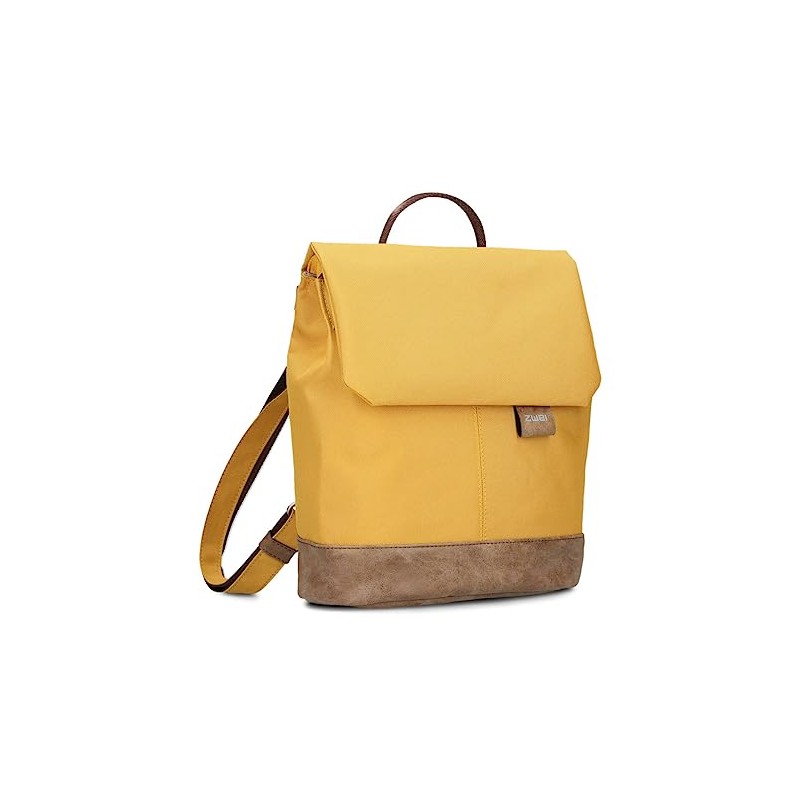 Zwei Unisex Backpack, yellow