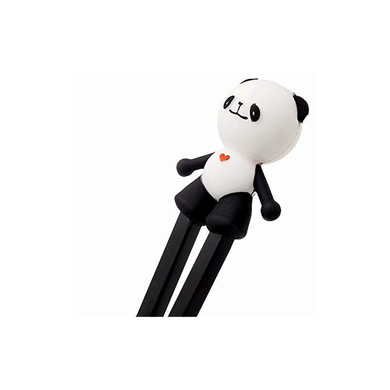 Happy Sales HSTC-PNDABW, Training chopsticks for beginners right or left