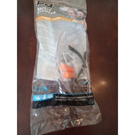 Unbranded Safety Wear With Free 31 dB Ear Plugs