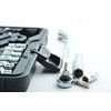Omega Pro Go-Through Socket Set and Wrench - 1/2 Inch