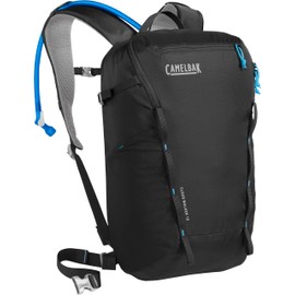 CamelBak Cloud Walker 18 Hiking Hydration Pack, 85oz, Black